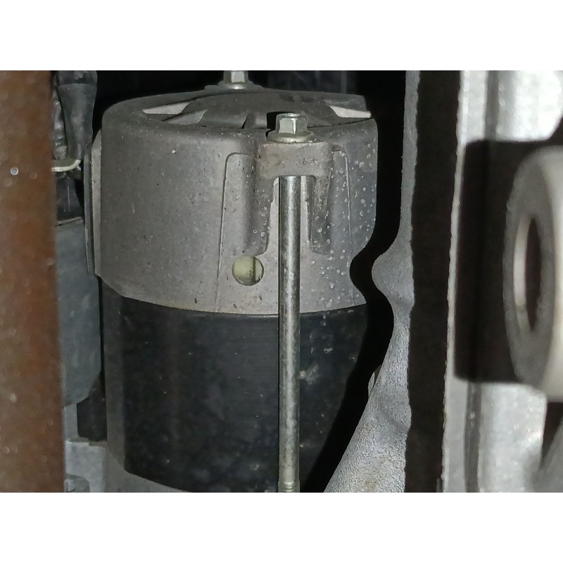 Recambio de motor arranque para peugeot 208 ii (ub_, up_, uw_, uj_) 1.2 puretech 100 referencia OEM IAM   