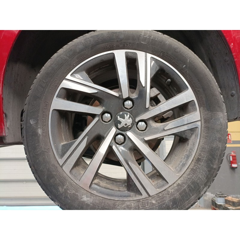 Recambio de llanta para peugeot 208 ii (ub_, up_, uw_, uj_) 1.2 puretech 100 referencia OEM IAM 195/55/16  