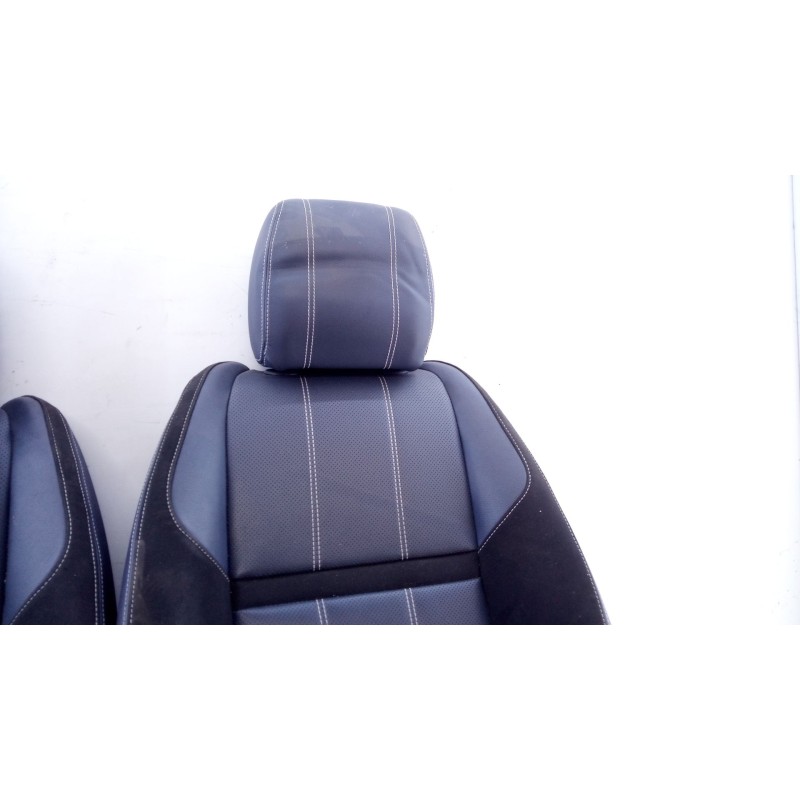 Recambio de juego asientos completo para land rover range rover velar referencia OEM IAM   