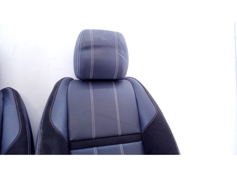 Recambio de juego asientos completo para land rover range rover velar referencia OEM IAM   
