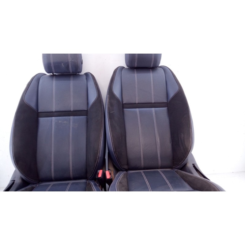 Recambio de juego asientos completo para land rover range rover velar referencia OEM IAM   
