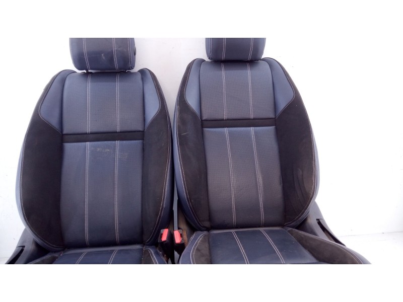 Recambio de juego asientos completo para land rover range rover velar referencia OEM IAM   