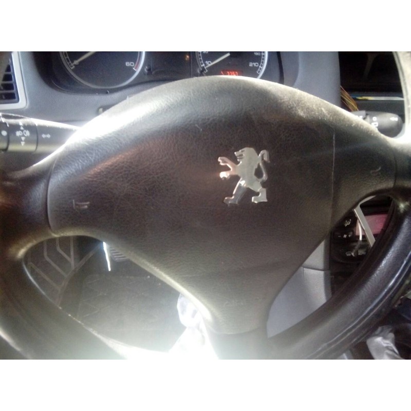 Recambio de airbag delantero izquierdo para peugeot 307 (s1) xs referencia OEM IAM   