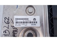 Recambio de centralita motor uce para jeep compass (mp, m6, mv, m7) 1.4 multiair referencia OEM IAM 4408030 P68417620AA E3-B6-22 2