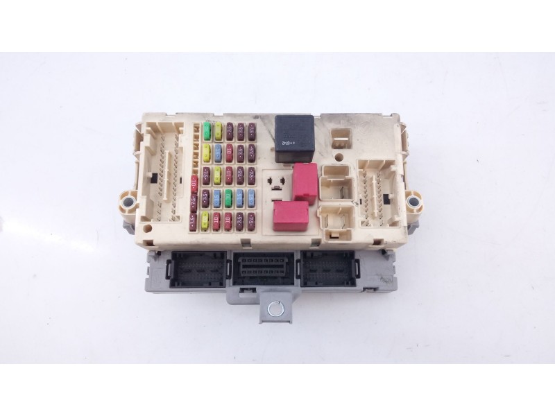 Recambio de caja reles / fusibles para fiat ducato furgoneta (250_) 120 multijet 2,3 d referencia OEM IAM PA66GB15  E3-A4-22-2
