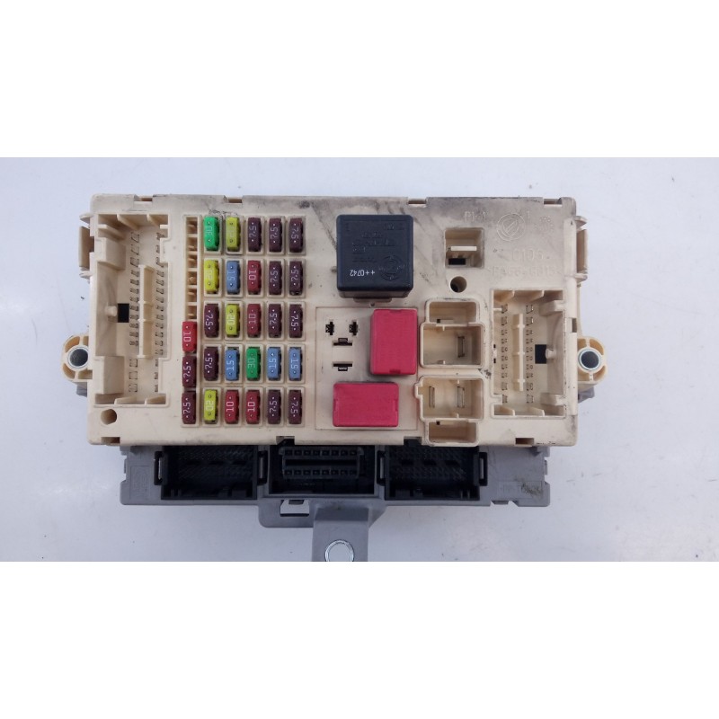 Recambio de caja reles / fusibles para fiat ducato furgoneta (250_) 120 multijet 2,3 d referencia OEM IAM PA66GB15  E3-A4-22-2