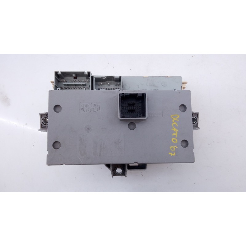 Recambio de caja reles / fusibles para fiat ducato furgoneta (250_) 120 multijet 2,3 d referencia OEM IAM PA66GB15  E3-A4-22-2