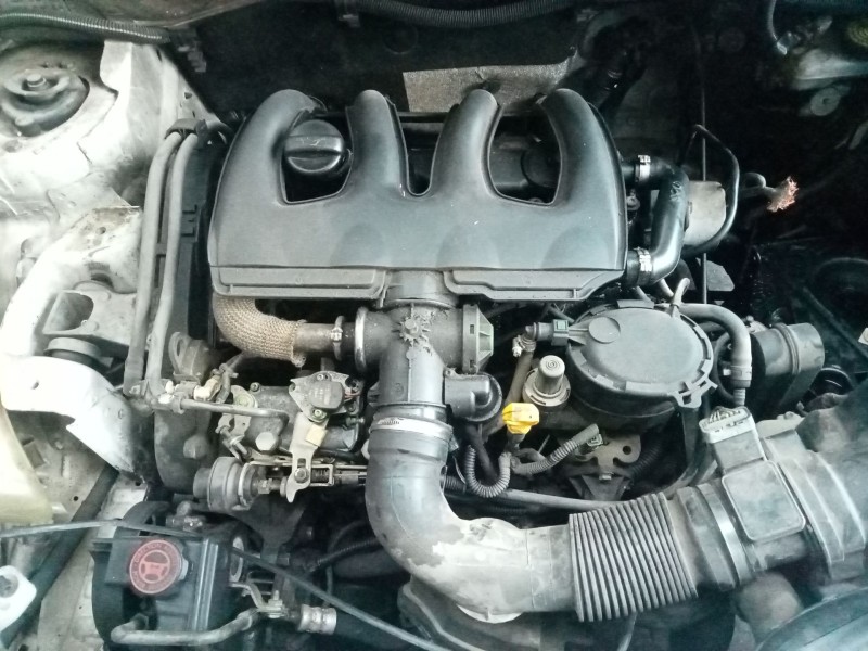 peugeot partner furgoneta/monovolumen (5_, g_) del año 2004