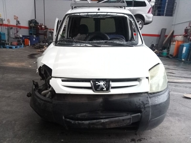 peugeot partner furgoneta/monovolumen (5_, g_) del año 2004