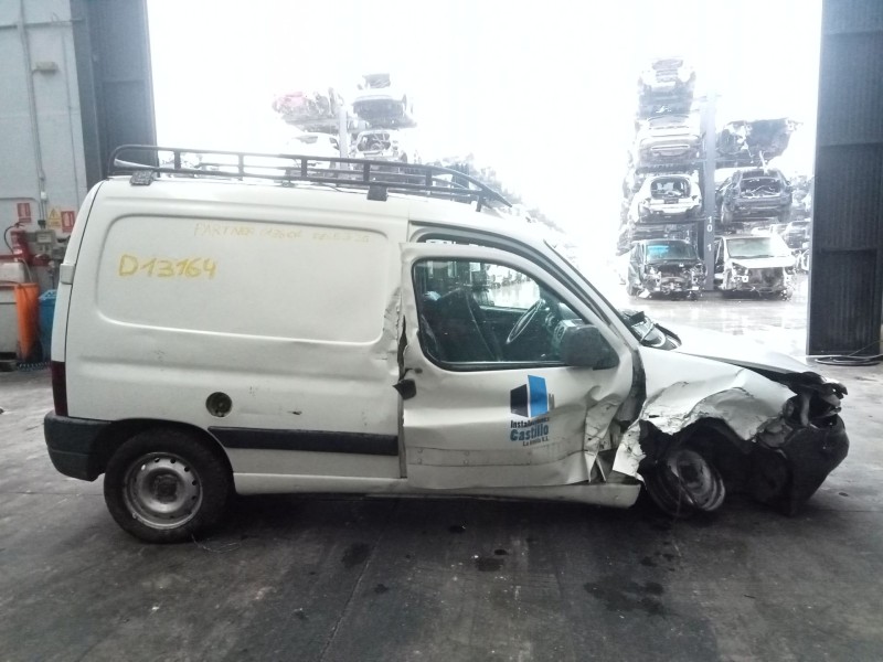 peugeot partner furgoneta/monovolumen (5_, g_) del año 2004