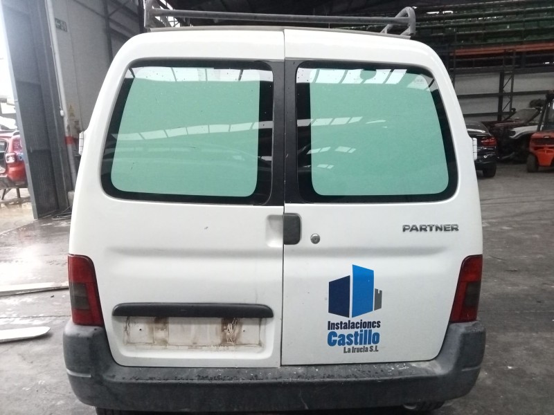 peugeot partner furgoneta/monovolumen (5_, g_) del año 2004