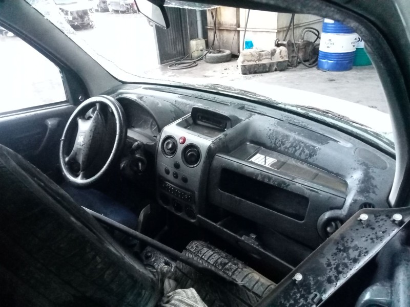peugeot partner furgoneta/monovolumen (5_, g_) del año 2004
