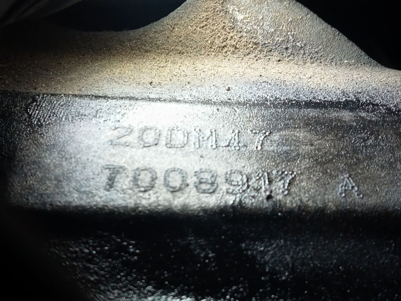 peugeot partner furgoneta/monovolumen (5_, g_) del año 2004