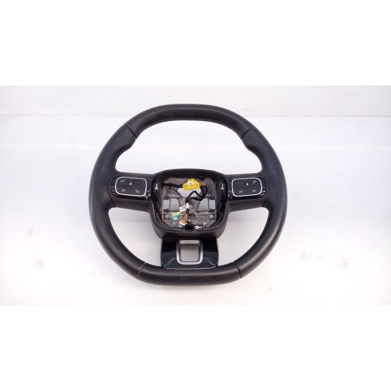 Recambio de volante para citroën c5 aircross exclusive referencia OEM IAM 35268801B  