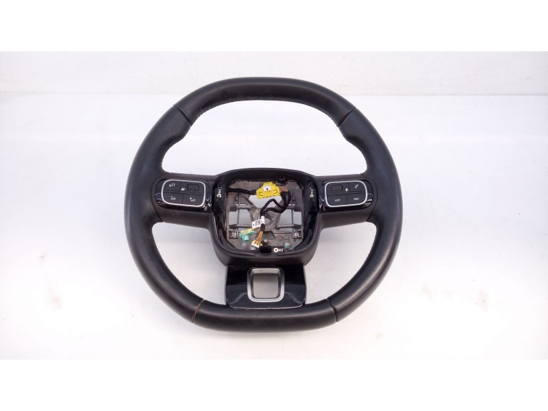 Recambio de volante para citroën c5 aircross exclusive referencia OEM IAM 35268801B  
