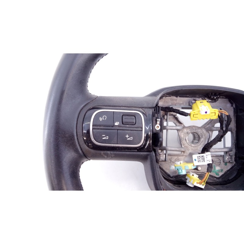 Recambio de volante para citroën c5 aircross exclusive referencia OEM IAM 35268801B  