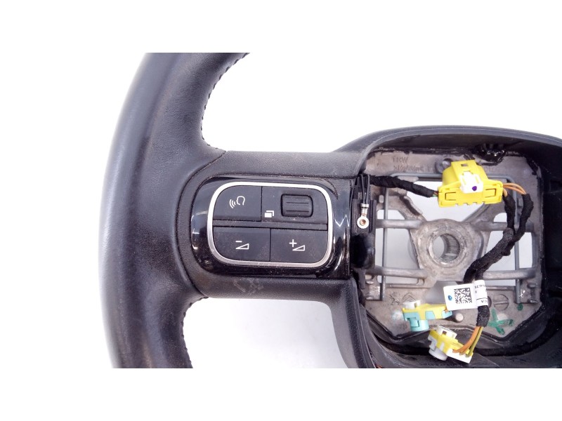 Recambio de volante para citroën c5 aircross exclusive referencia OEM IAM 35268801B  
