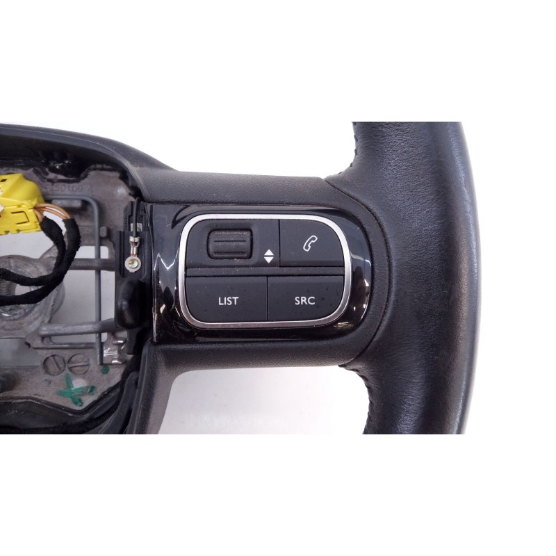 Recambio de volante para citroën c5 aircross exclusive referencia OEM IAM 35268801B  