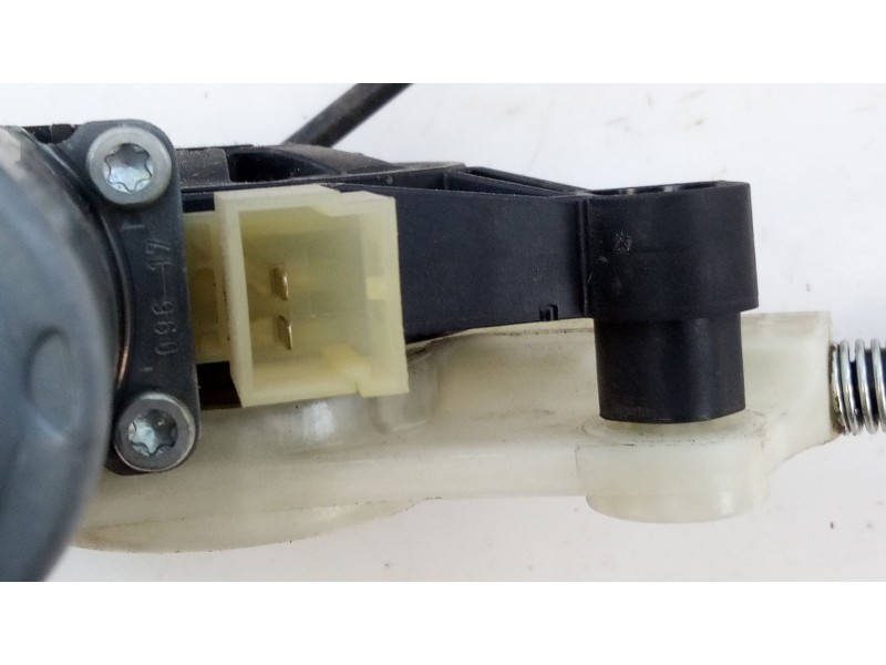 Recambio de elevalunas delantero izquierdo para seat leon (5f1) style referencia OEM IAM   