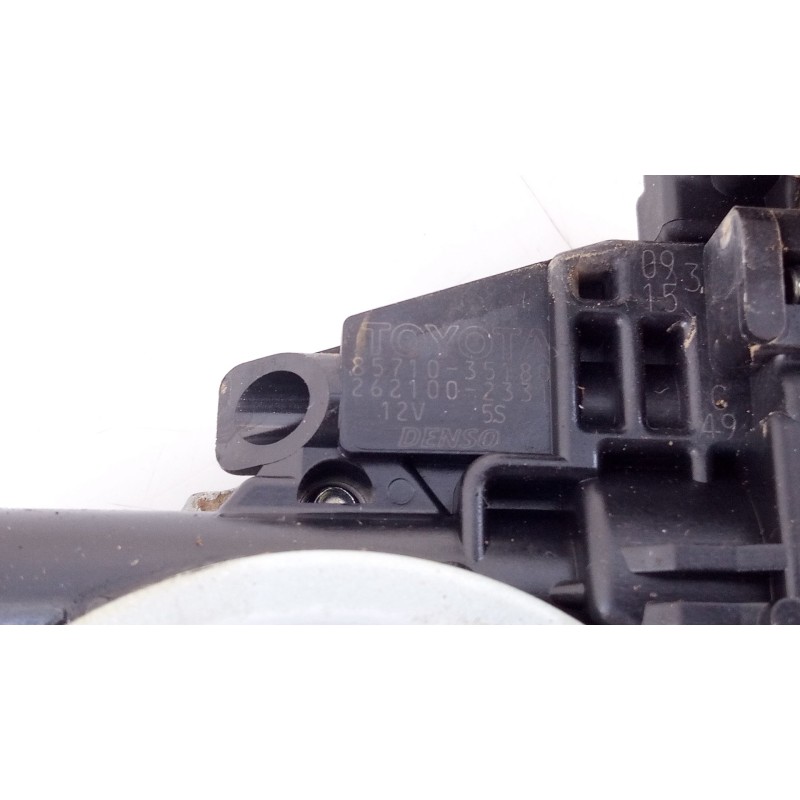 Recambio de elevalunas delantero derecho para toyota rav 4 advance referencia OEM IAM 8571035180  