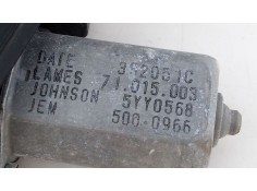 Recambio de elevalunas delantero izquierdo para bmw 1 (f20) 116 d referencia OEM IAM 71015003   2