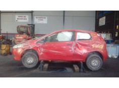 fiat grande punto (199) del año 2008