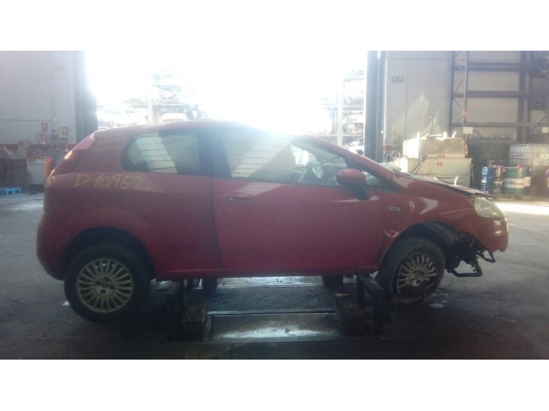 fiat grande punto (199) del año 2008