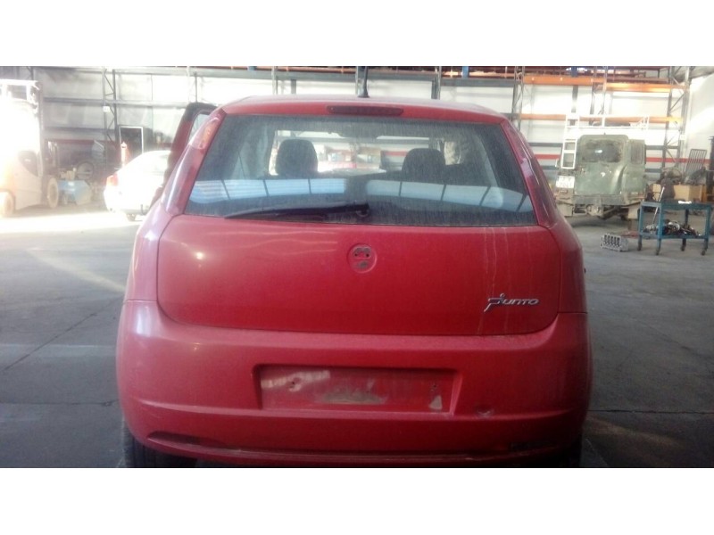 fiat grande punto (199) del año 2008