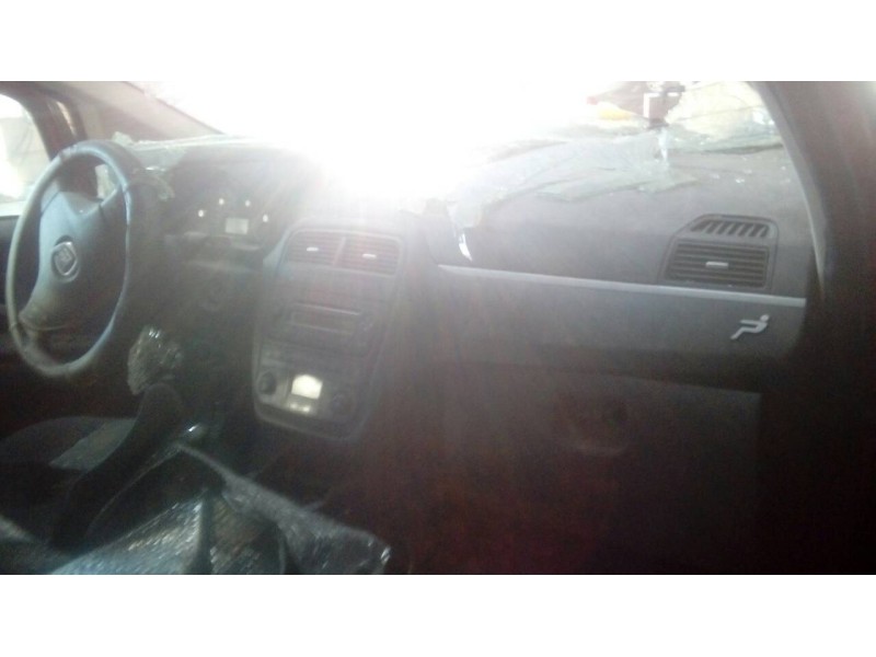 fiat grande punto (199) del año 2008