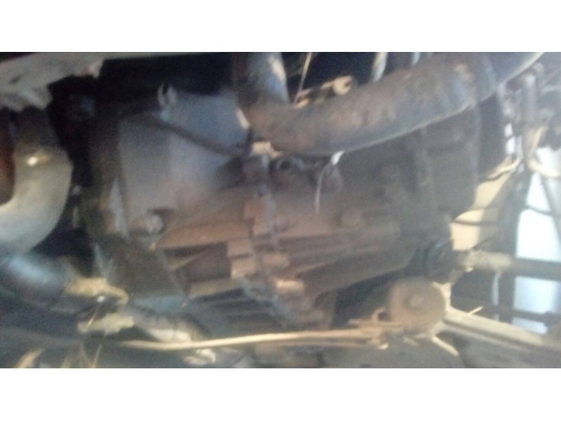 fiat grande punto (199) del año 2008