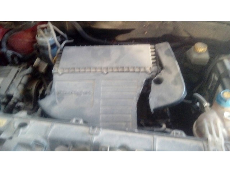 fiat grande punto (199) del año 2008