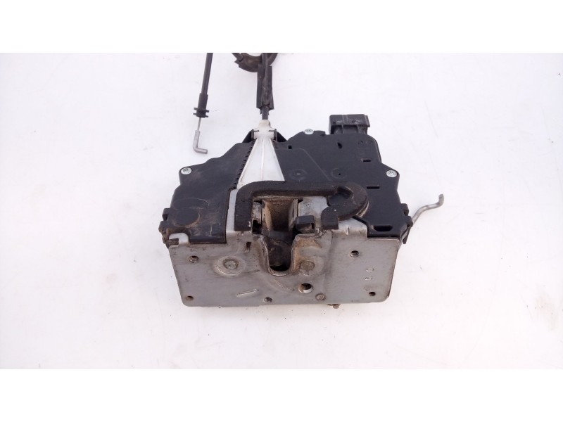 Recambio de cerradura puerta delantera izquierda para fiat grande punto (199) 1.3 16v multijet active (55kw) referencia OEM IAM 