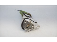 Recambio de cerradura puerta trasera izquierda para mazda 3 lim. () evolution referencia OEM IAM    2