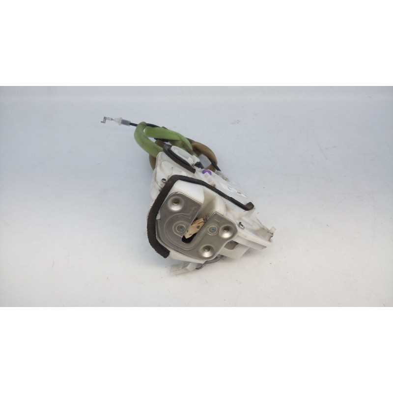 Recambio de cerradura puerta trasera izquierda para mazda 3 lim. () evolution referencia OEM IAM   