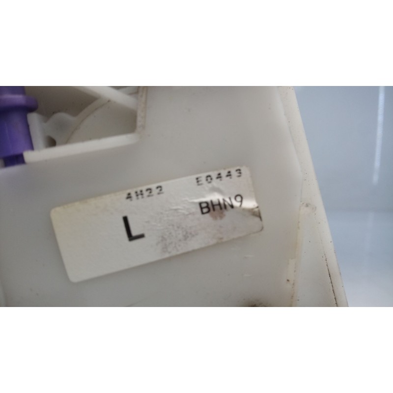 Recambio de cerradura puerta trasera izquierda para mazda 3 lim. () evolution referencia OEM IAM   