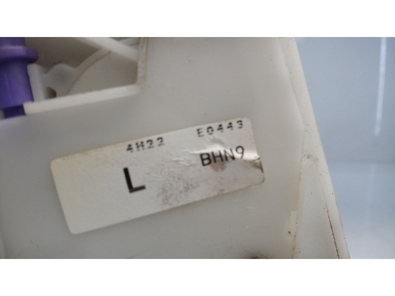 Recambio de cerradura puerta trasera izquierda para mazda 3 lim. () evolution referencia OEM IAM   