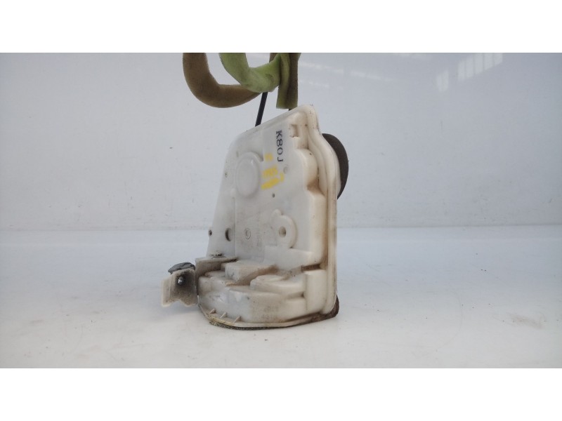 Recambio de cerradura puerta trasera izquierda para mazda 3 lim. () evolution referencia OEM IAM   