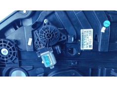 Recambio de elevalunas trasero izquierdo para hyundai tucson (tl, tle) 1.7 crdi referencia OEM IAM 83450D7000  P2-A4-32 2