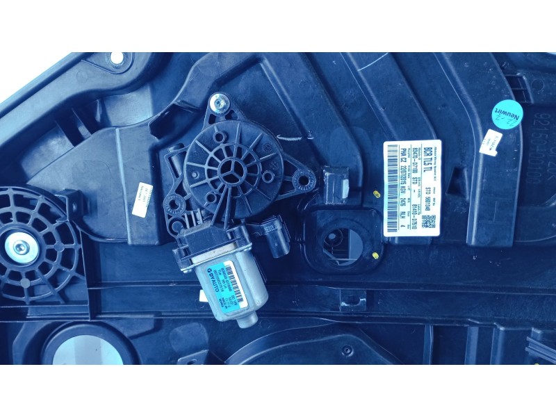 Recambio de elevalunas trasero izquierdo para hyundai tucson (tl, tle) 1.7 crdi referencia OEM IAM 83450D7000  P2-A4-32