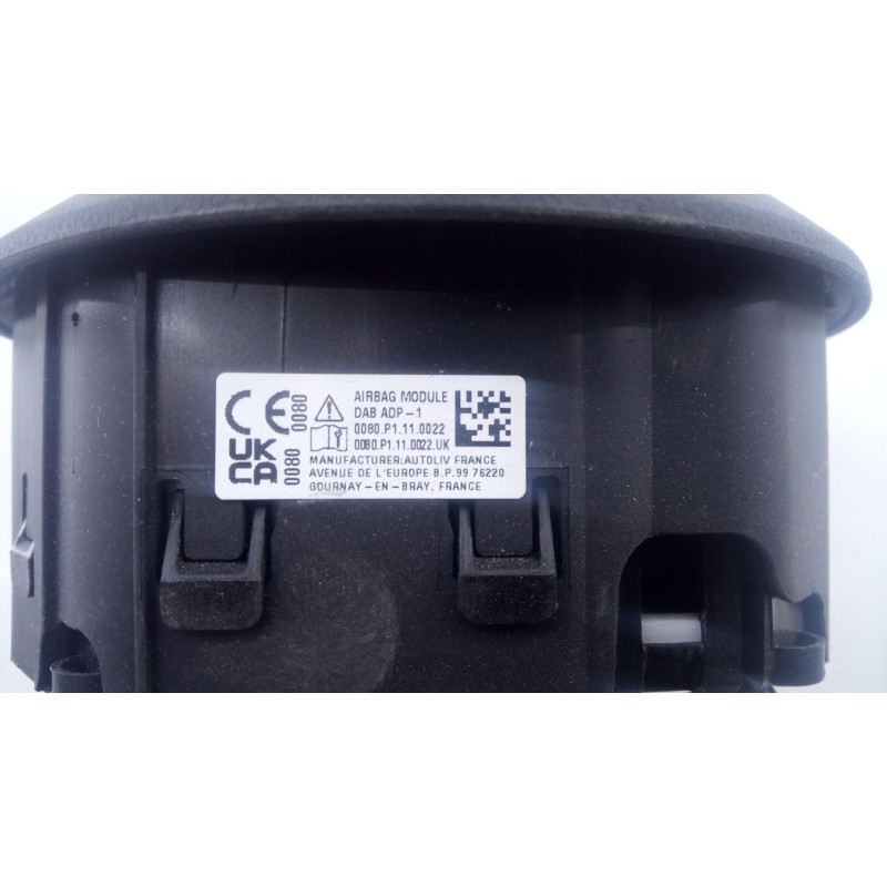 Recambio de airbag delantero izquierdo para hyundai kona 2 1.0 tgdi referencia OEM IAM   