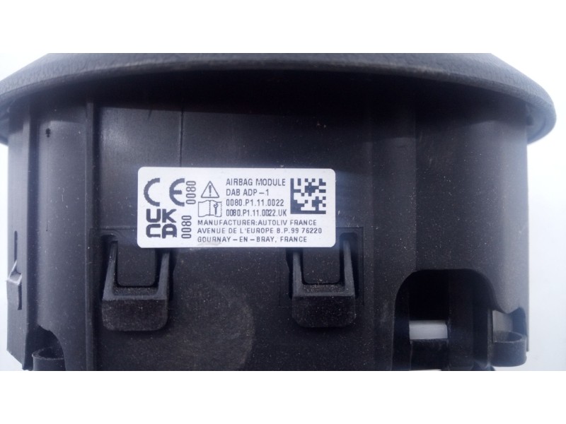 Recambio de airbag delantero izquierdo para hyundai kona 2 1.0 tgdi referencia OEM IAM   