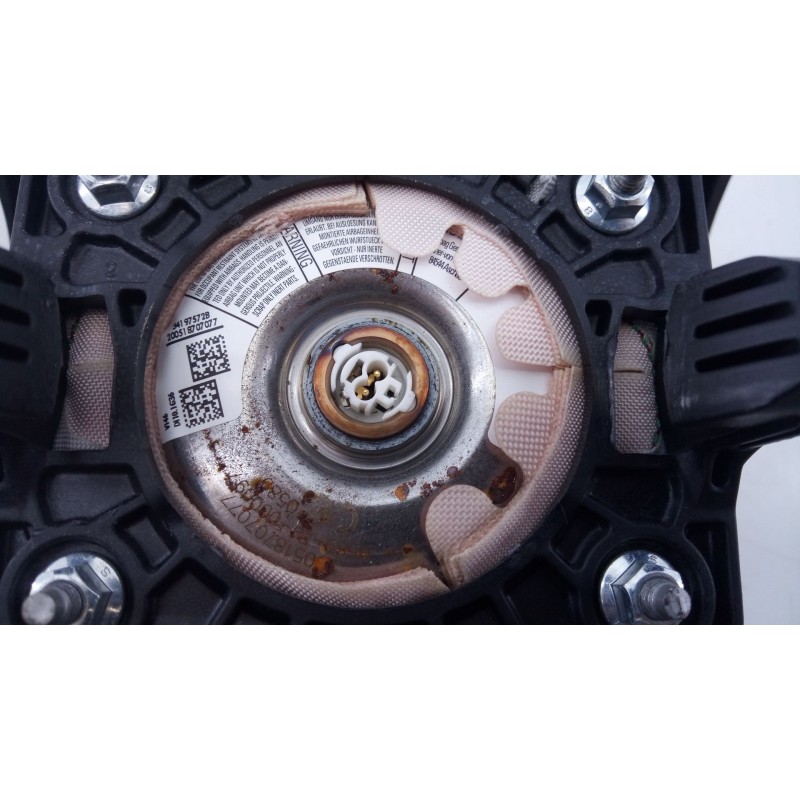 Recambio de airbag delantero izquierdo para citroën c5 aircross exclusive referencia OEM IAM   