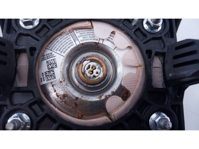 Recambio de airbag delantero izquierdo para citroën c5 aircross exclusive referencia OEM IAM   