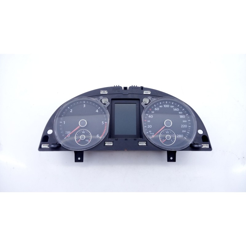 Recambio de cuadro instrumentos para volkswagen passat cc passat cc referencia OEM IAM 3C892087A  