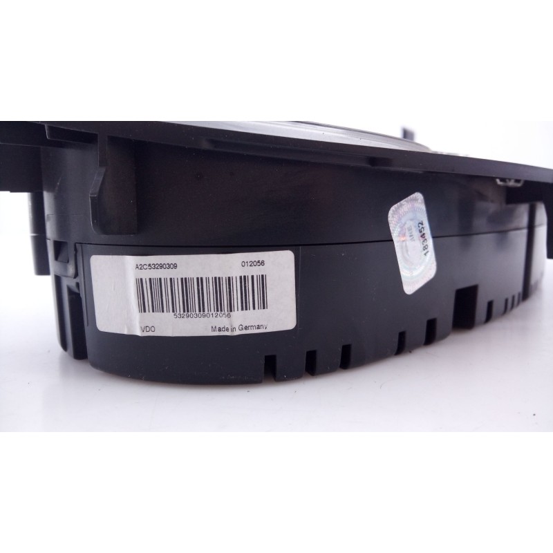 Recambio de cuadro instrumentos para volkswagen passat cc passat cc referencia OEM IAM 3C892087A  