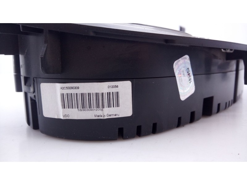 Recambio de cuadro instrumentos para volkswagen passat cc passat cc referencia OEM IAM 3C892087A  
