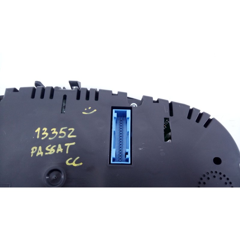 Recambio de cuadro instrumentos para volkswagen passat cc passat cc referencia OEM IAM 3C892087A  