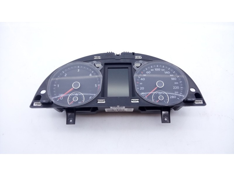Recambio de cuadro instrumentos para volkswagen passat cc passat cc referencia OEM IAM 3C892087A  