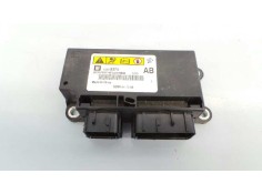 Recambio de centralita airbag para chevrolet cruze lt referencia OEM IAM 13589374  