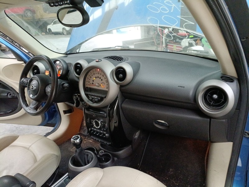 mini mini countryman (r60) del año 2011